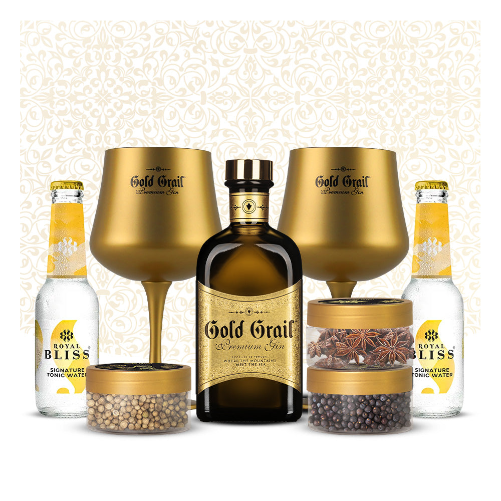 Gold & Friends